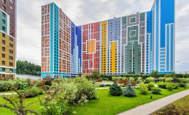 ЖК «Эталон-Сити»