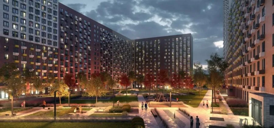 Жилой комплекс «Люберцы парк»