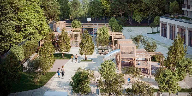 ЖК Квартал Герцена