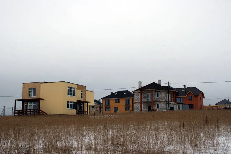 Коттеджный посёлок «Сиеста Южная»