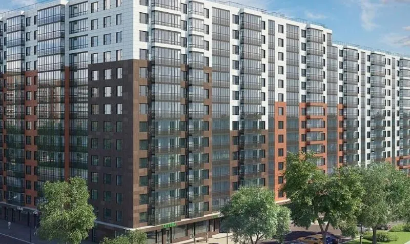 ЖК Аквилон Park