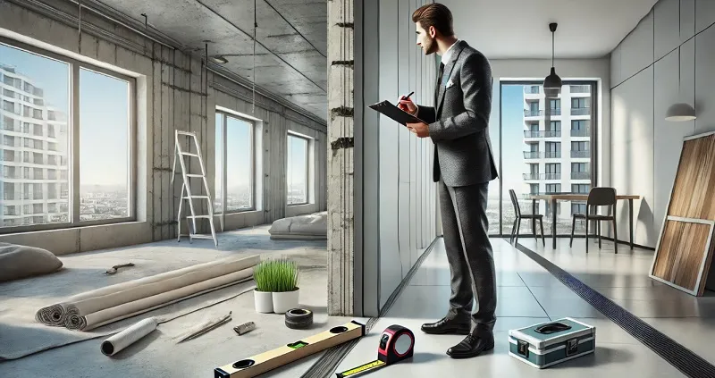 Приемка квартиры в новостройке от застройщика: пошаговая инструкция как принять квартиру