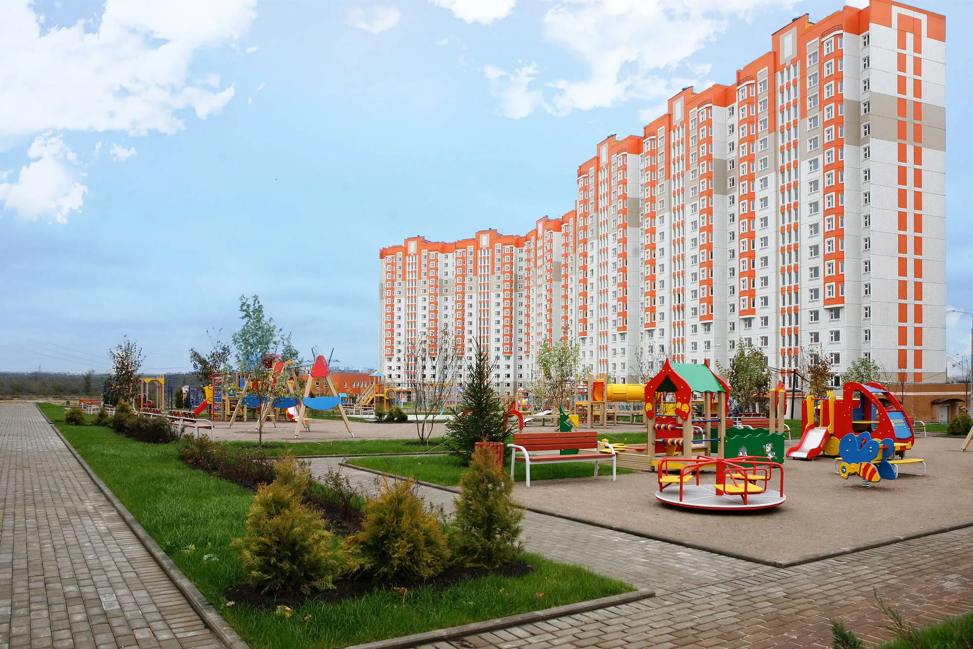 ЖК «Некрасовка (Авеста-Строй)»