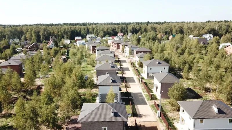 Коттеджный посёлок «Киселевка»