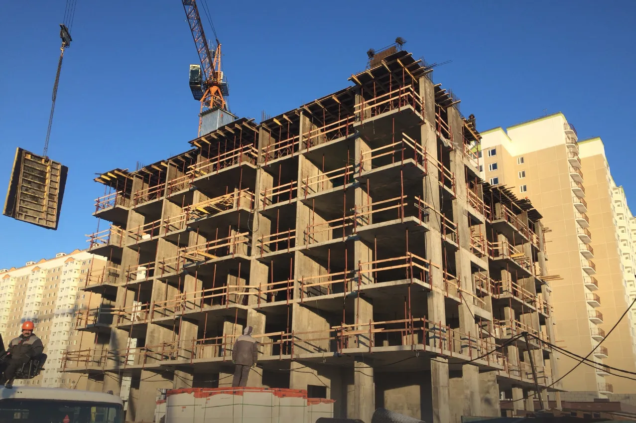 Город-парк «Первый Московский»