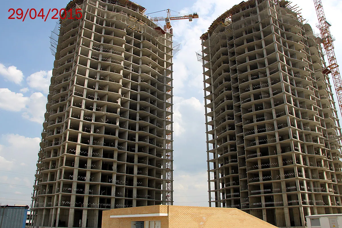 ЖК «микрорайоне 6А»