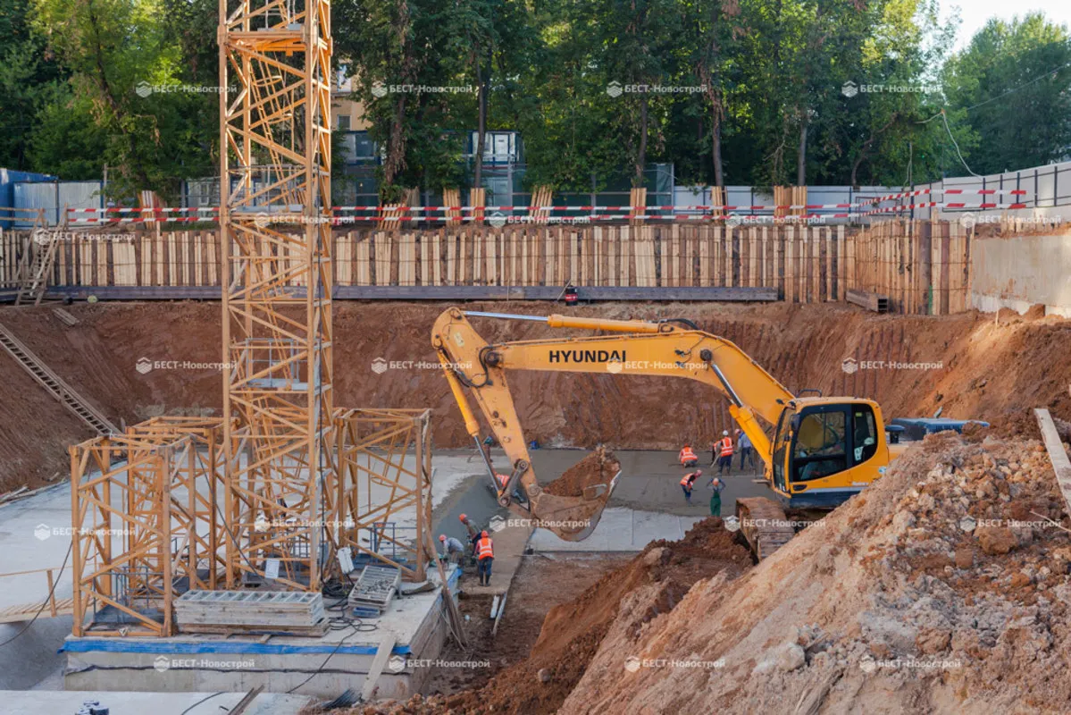 ЖК «Вавилов дом»