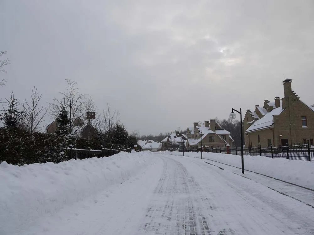 Коттеджный посёлок «Бельгийская деревня»