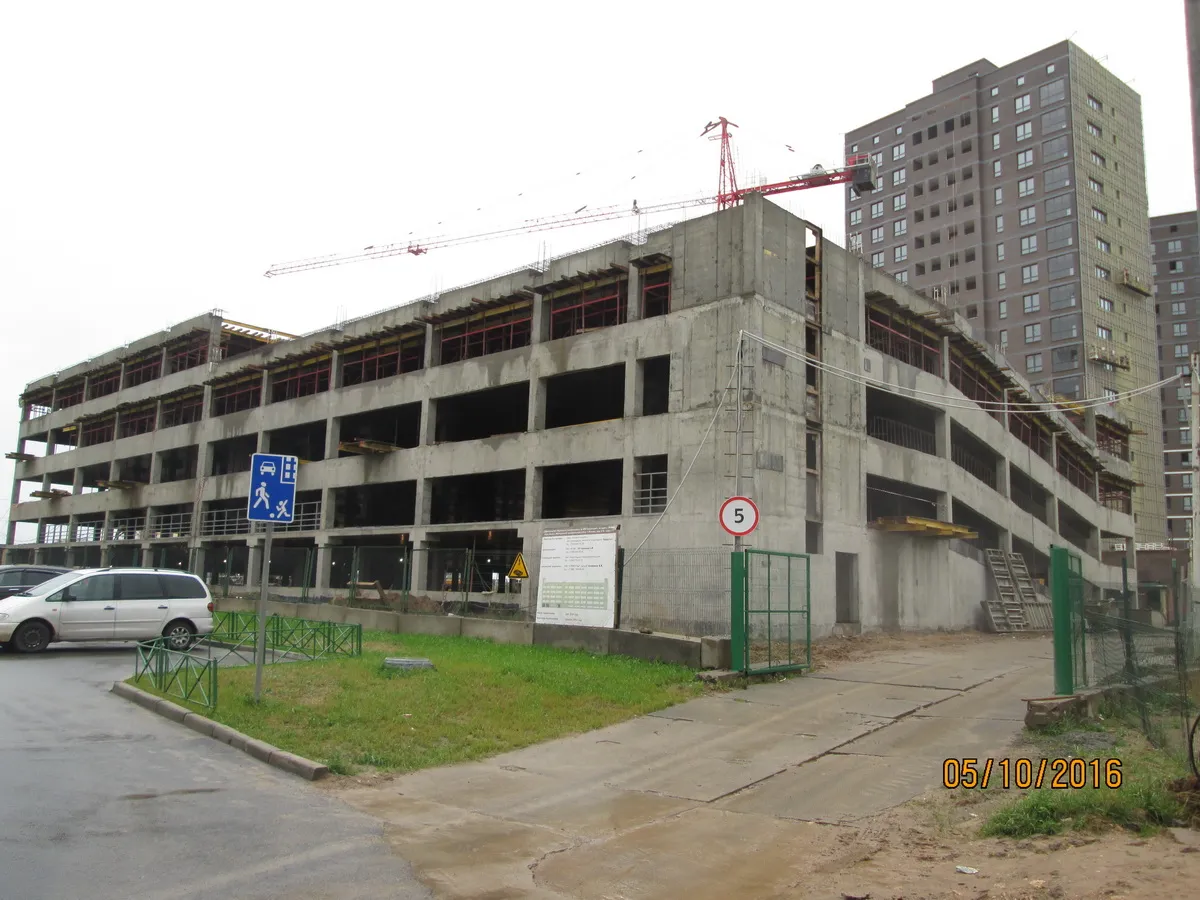 ЖК "Новое Медведково"