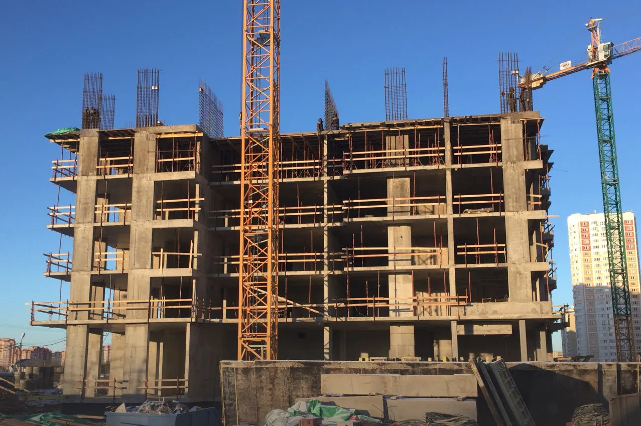 Город-парк «Первый Московский»