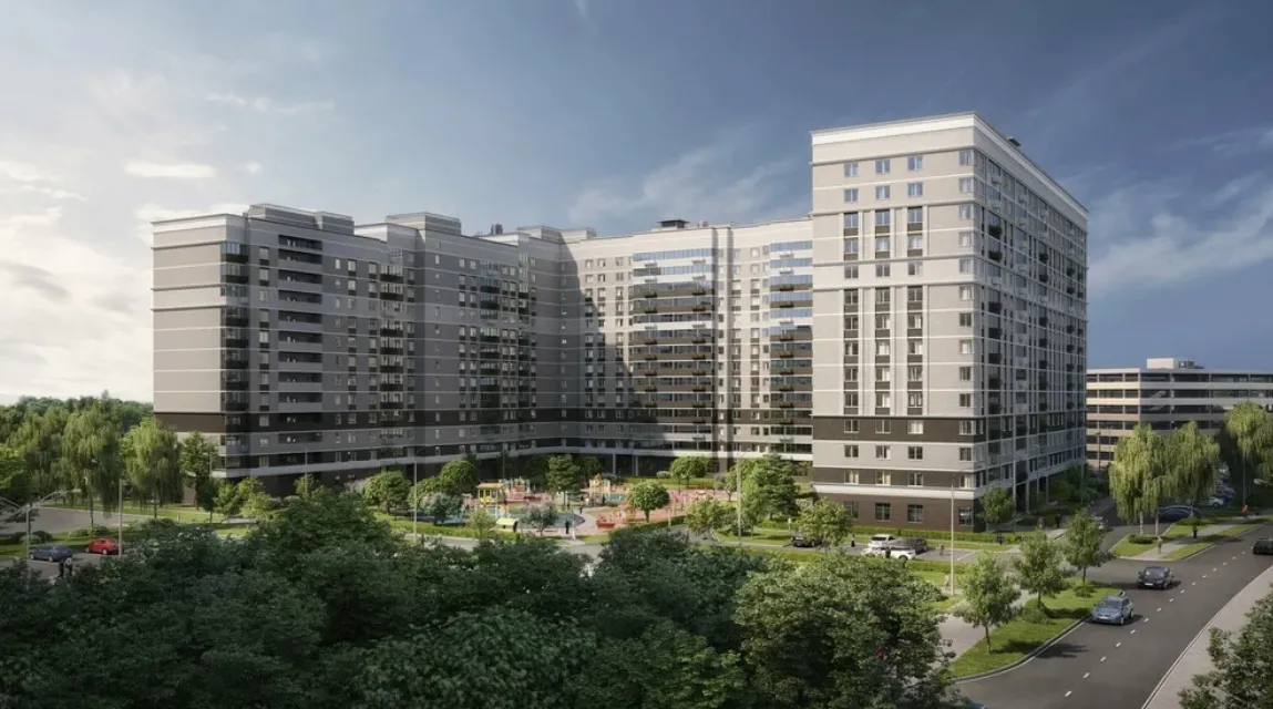 ЖК «Остафьево»