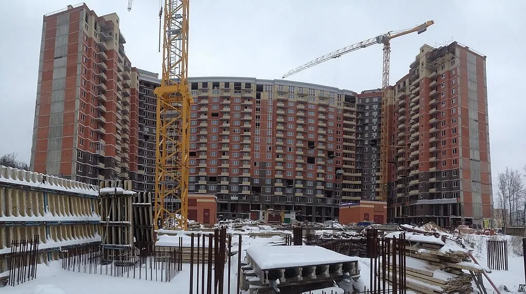 ЖК «Большое Ступино»