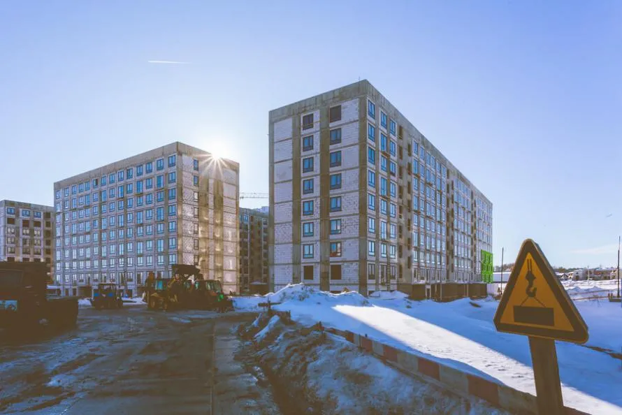 Микрорайон «Ильинские Луга»