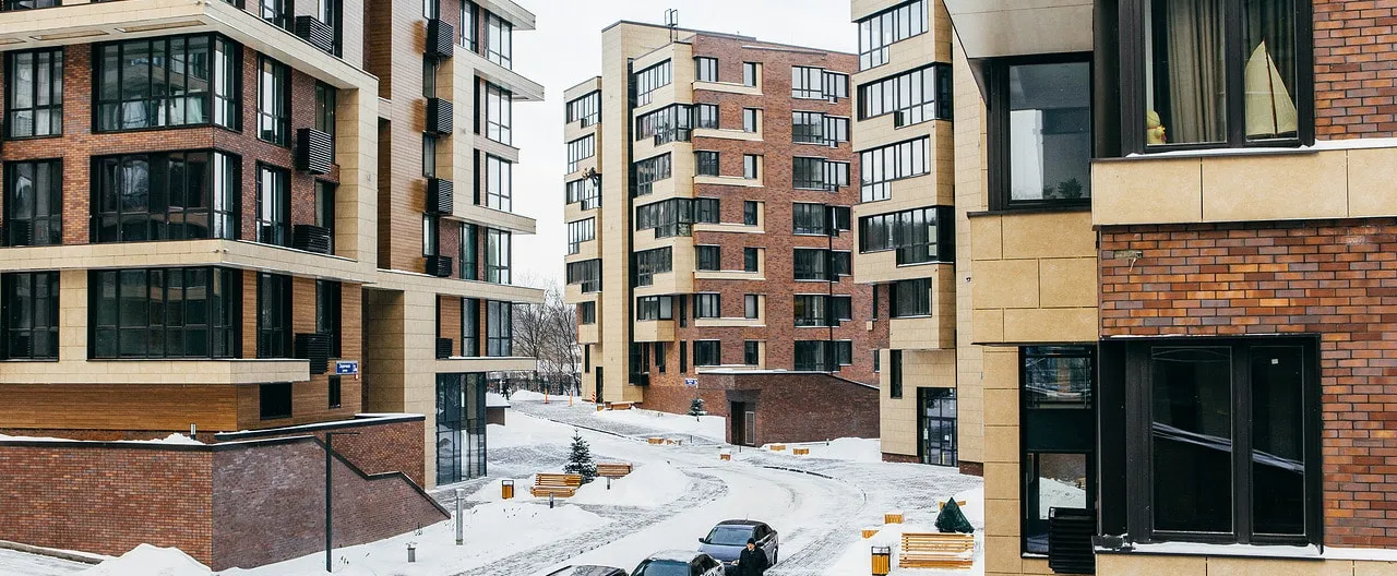 ЖК "Олимпийская деревня Новогорск. Квартиры"