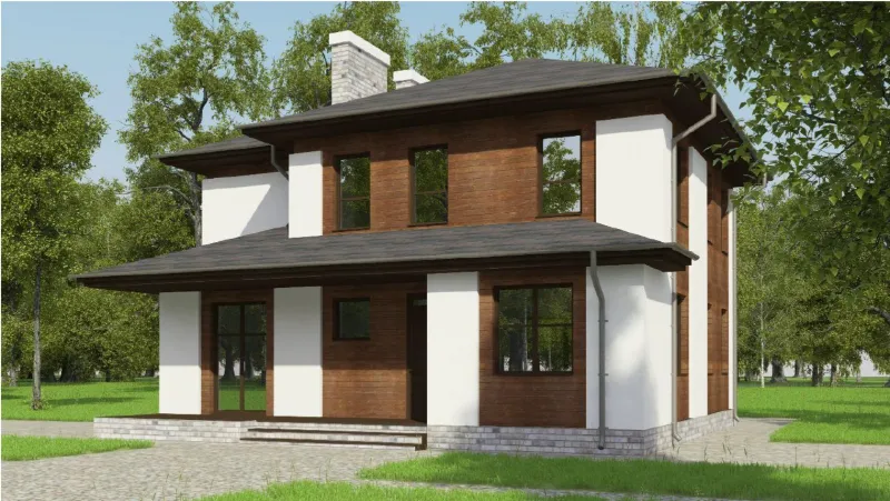 Коттеджный посёлок «Лисья горка»