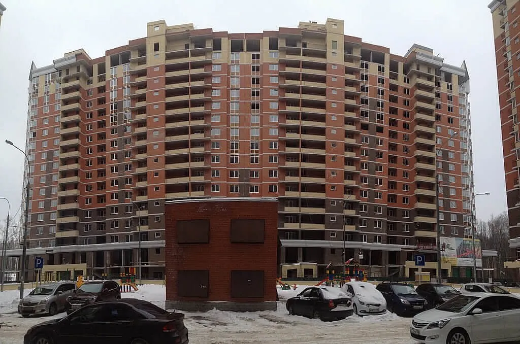 ЖК «Большое Ступино»