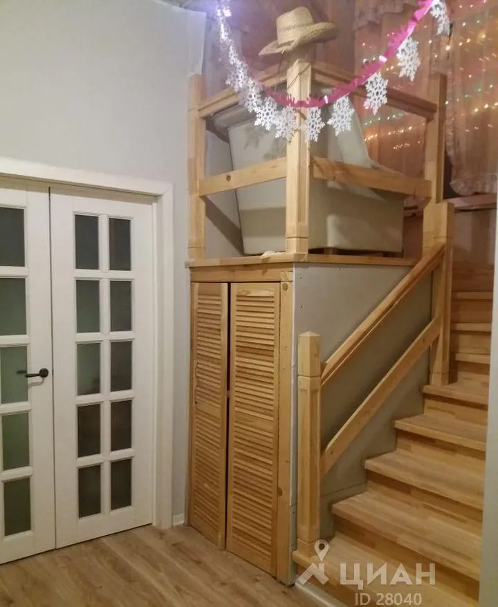 Дом, 105 кв.м на участке 6 сот