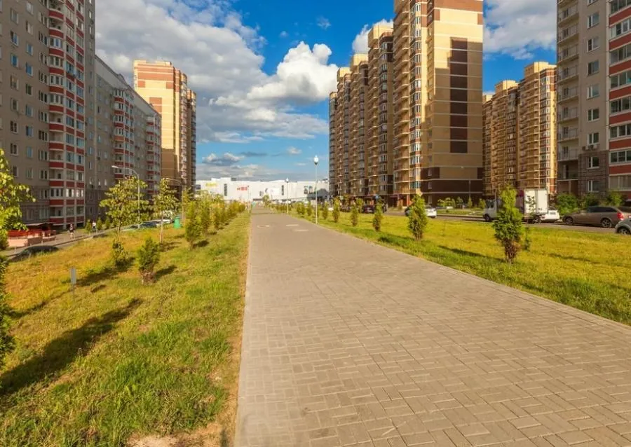 Микрорайон «Новое Бутово»