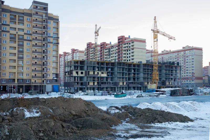 ЖК "Лукино-Варино"