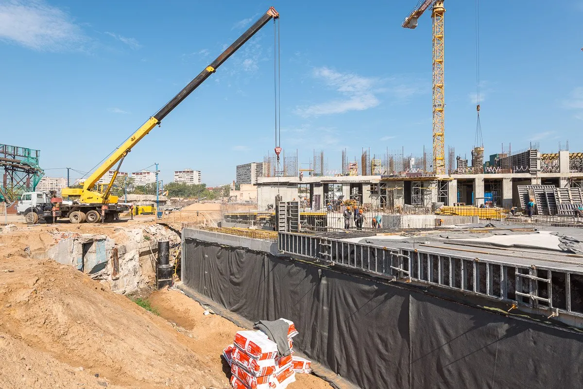 Квартал «Символ»