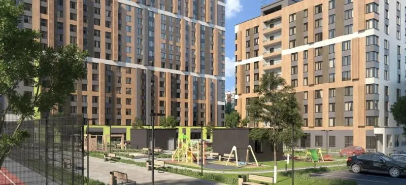 ЖК «Сердце Одинцово»