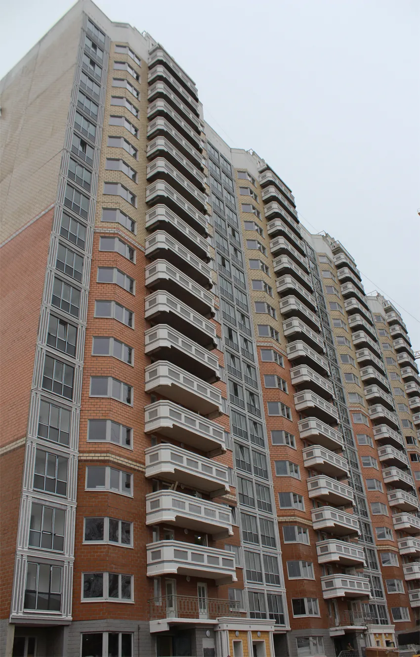 мкрн. №25 в Балашихе