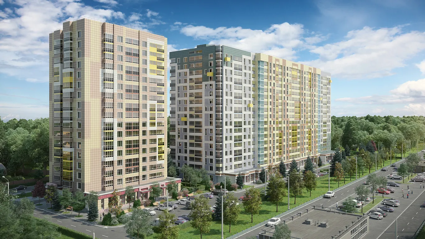 ЖК «Калипсо 3»