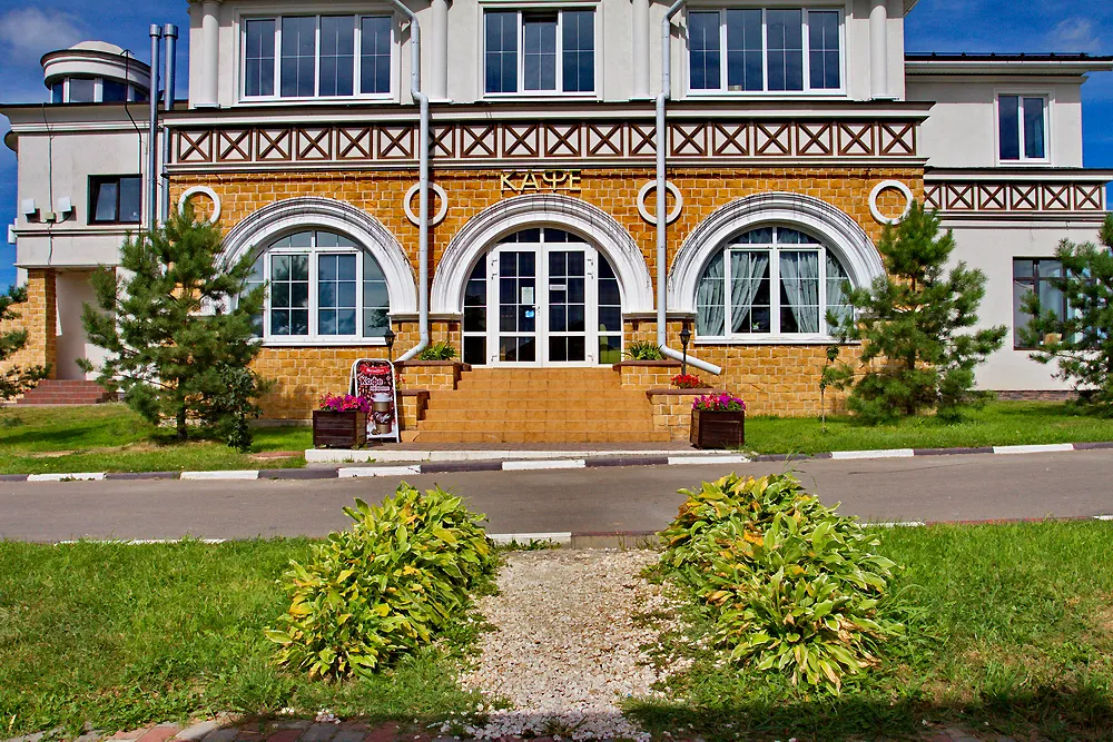 Коттеджный посёлок «Марсель»