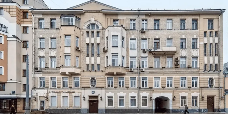 Купить коммерческое помещение в центре Москвы | Аукционы на Якиманке и в Мещанском