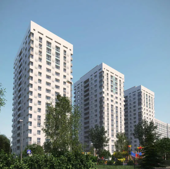 ЖК «Поэзия»