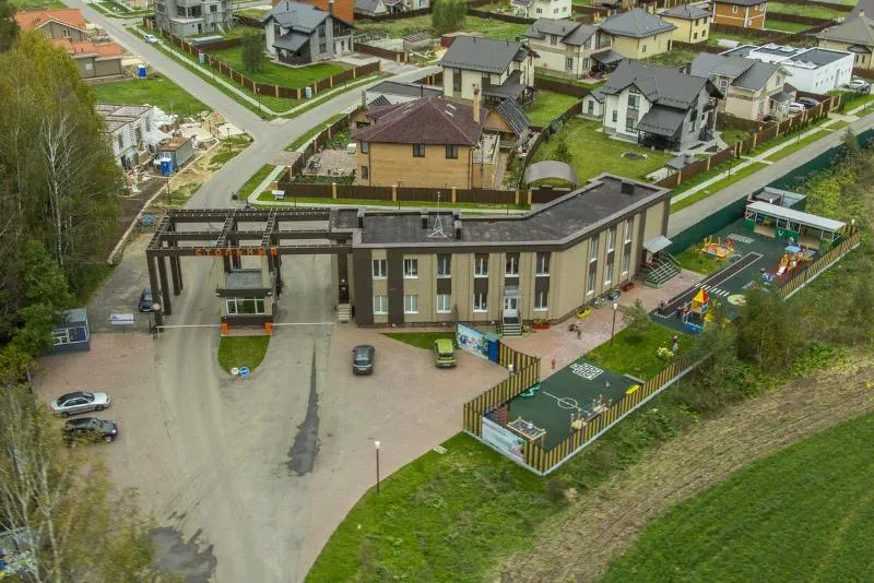 Коттеджный посёлок «Стольный»