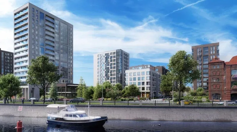 ЖК «Резиденции архитекторов»