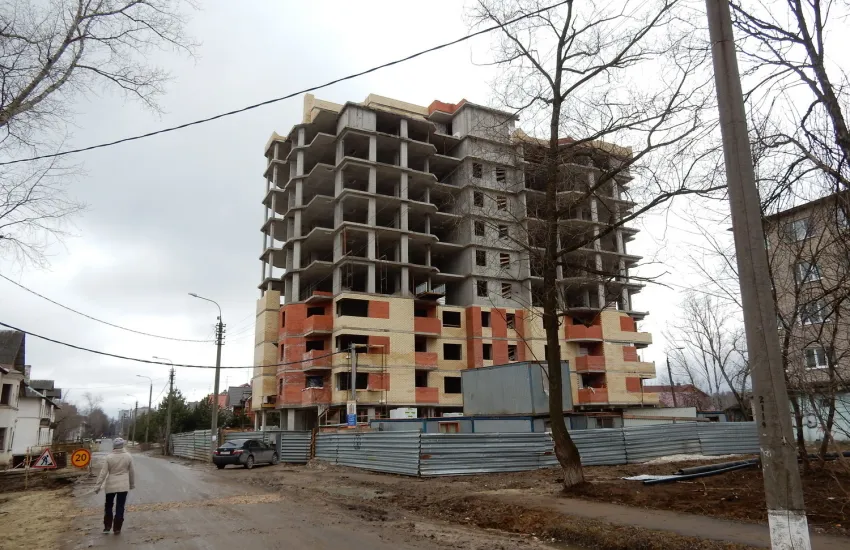 Дом на Расковой