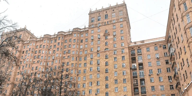 Два коммерческих помещения в Хамовниках выставлены на городские торги