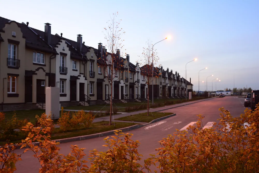 Коттеджный посёлок «Юсупово Life park (Юсупово Лайф Парк)»