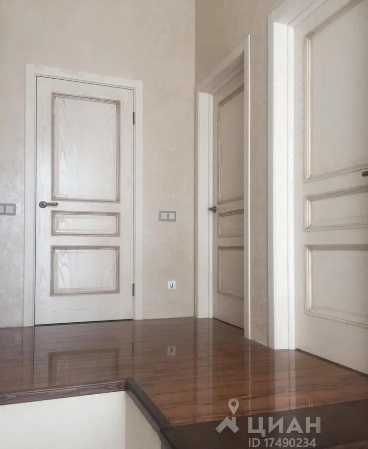 Дом, 122 кв.м на участке 4 сот