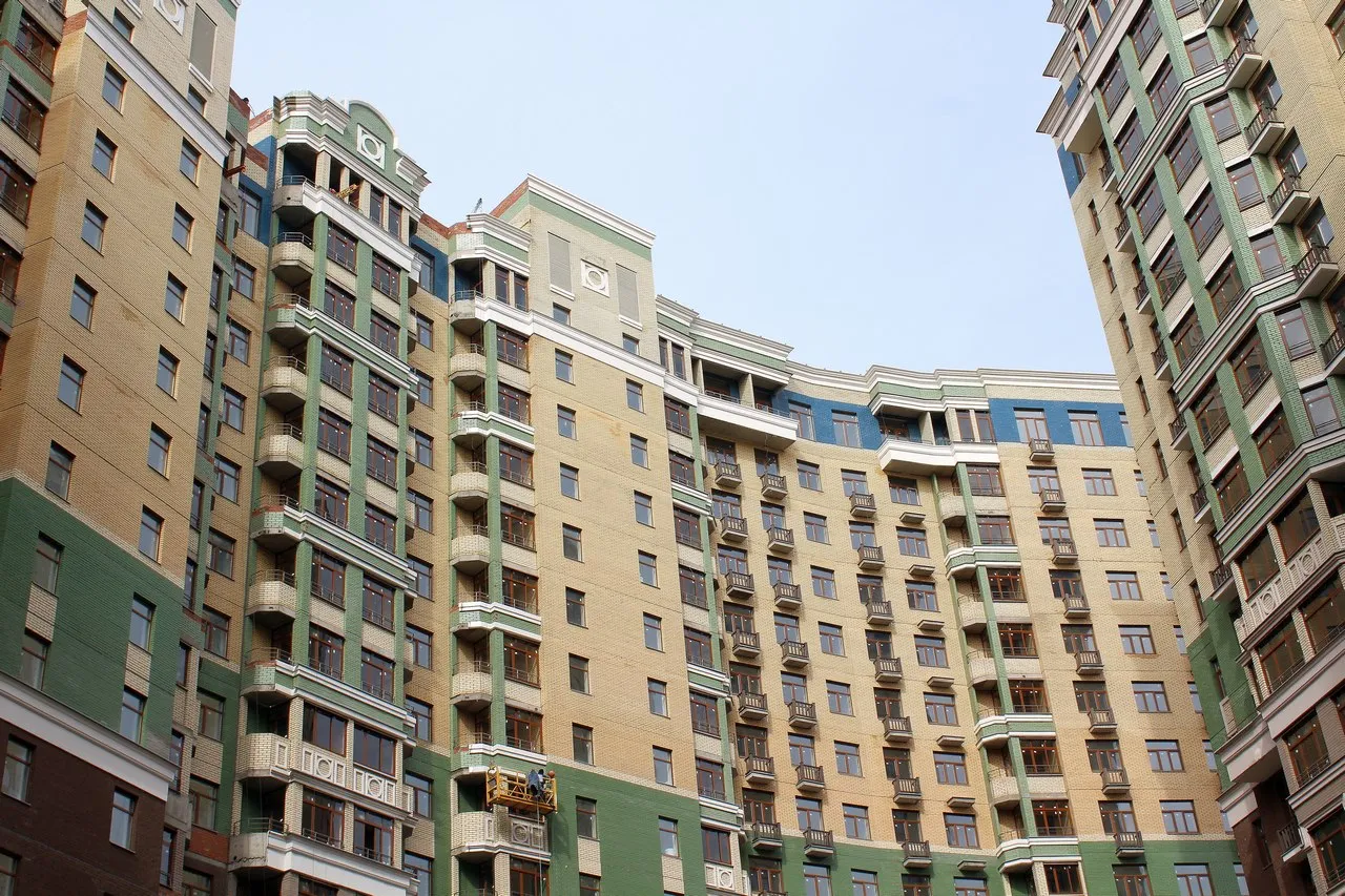 ЖК «Две столицы»