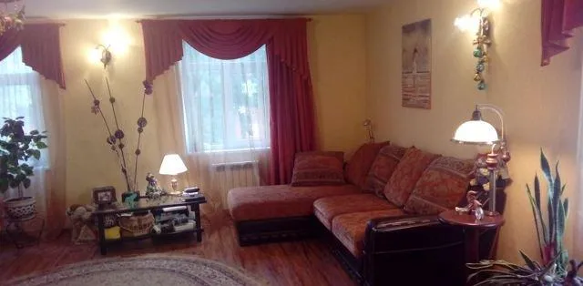 Дом, 91.6 кв.м на участке 10 сот