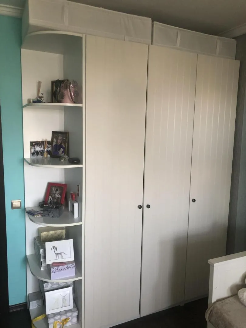 3-комн. квартира, 86.7/48/10.6