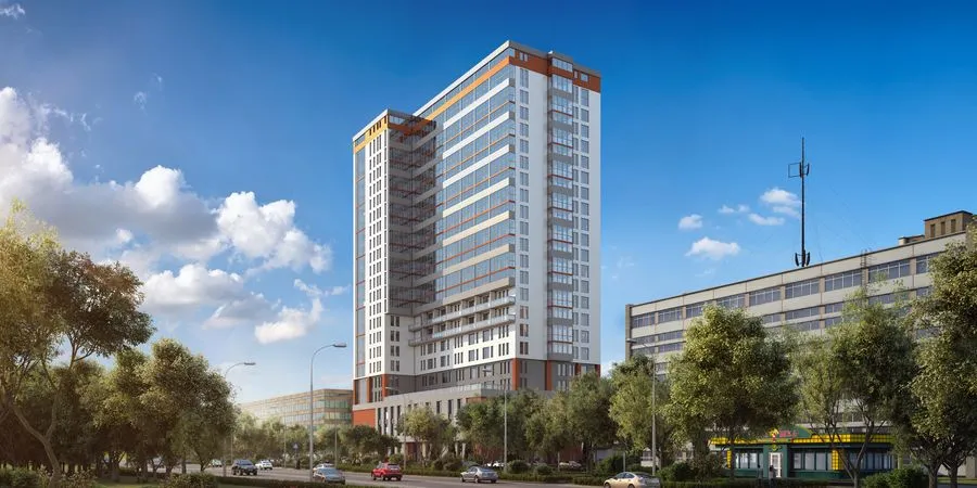 Клубный дом "Октябрь"