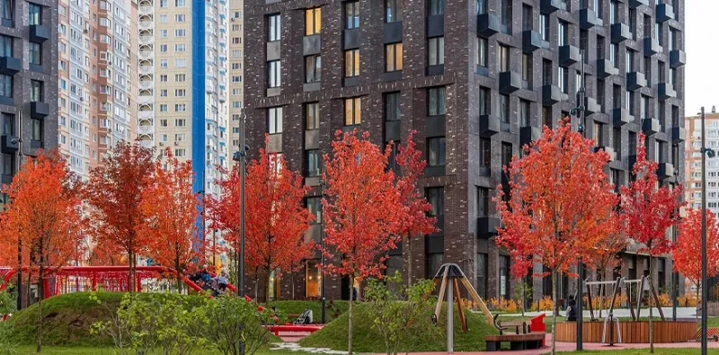 В Академическом районе стартует проект комплексного развития территории