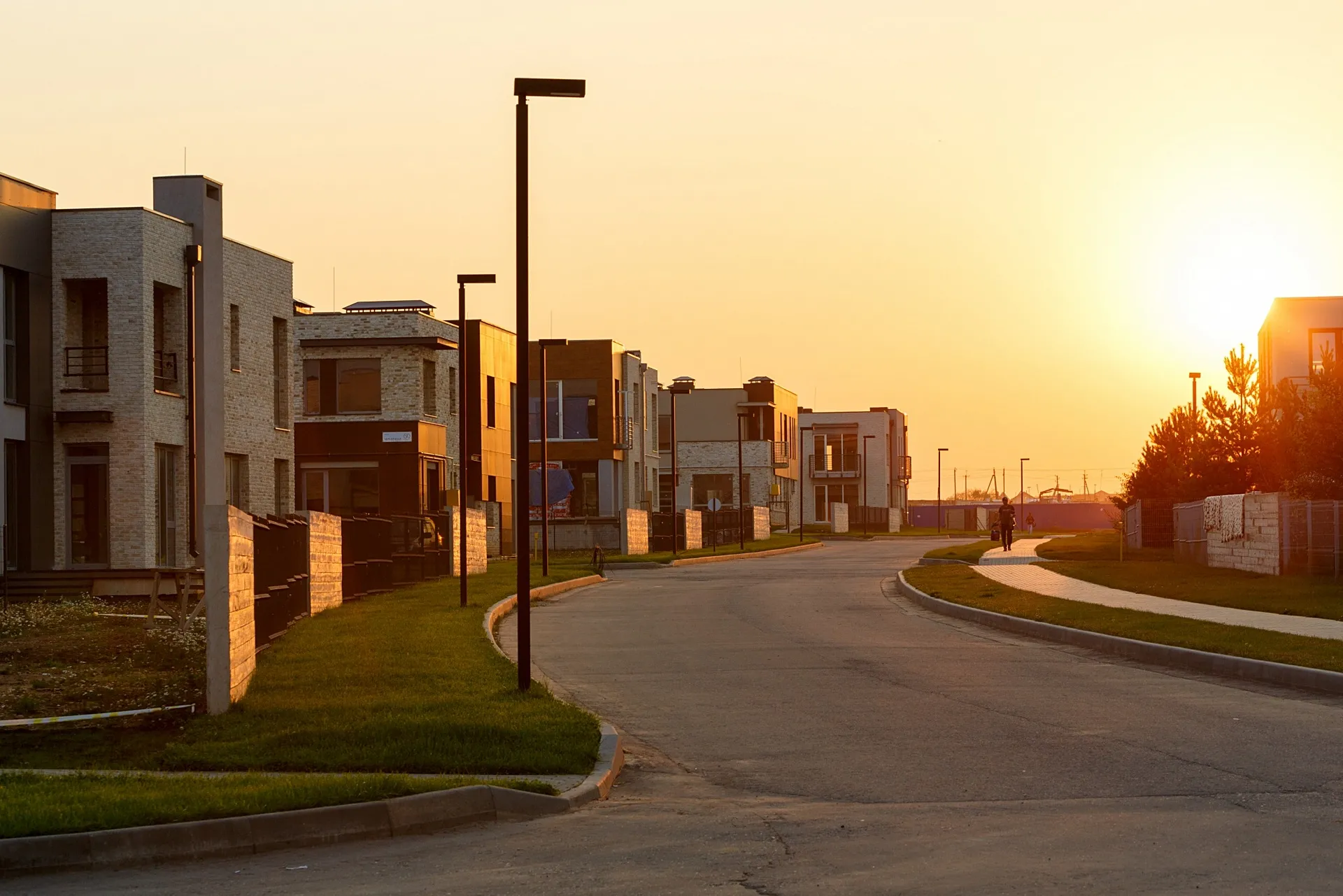 Коттеджный посёлок «Западная долина»