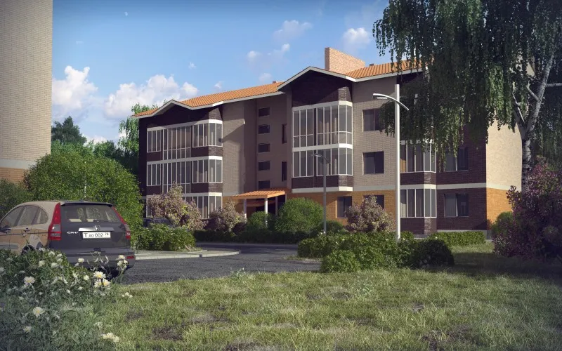 ЖК «Кореневский форт»