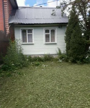 Дом, 45 кв.м на участке 11 сот