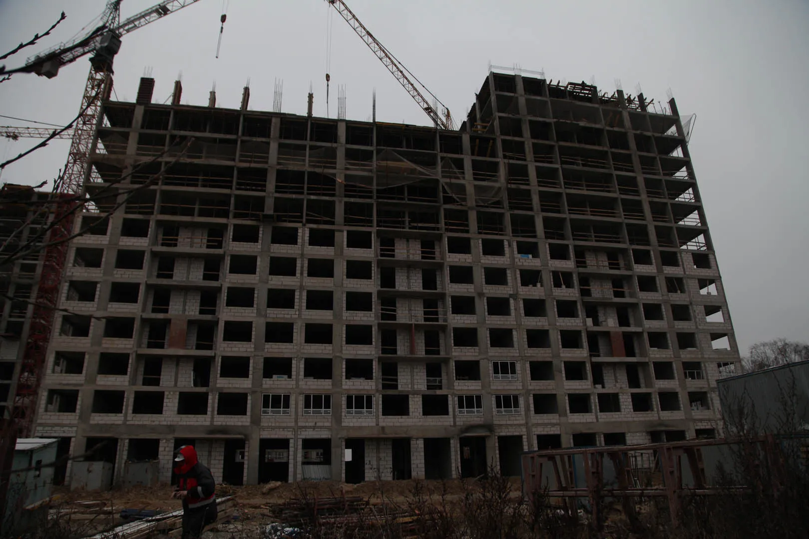 Жилой район «Белые ночи»