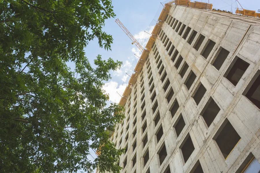 ЖК «Пресненский вал 21»