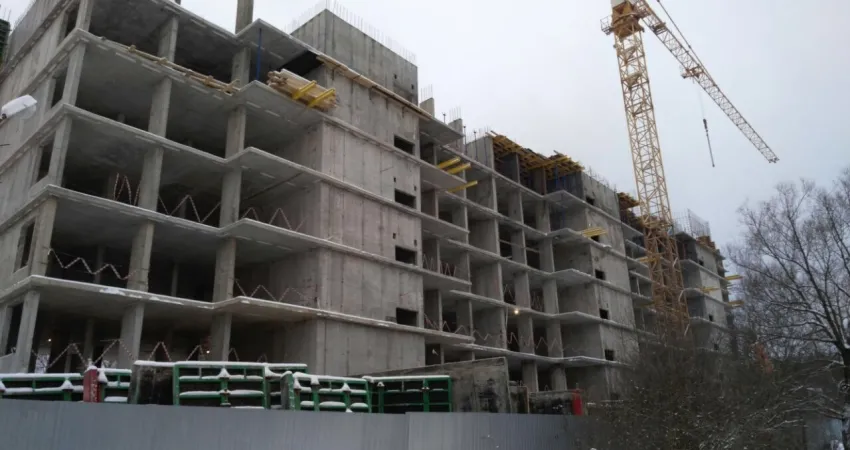 мкр. «Времена года» (ЖК «Мелодия»)