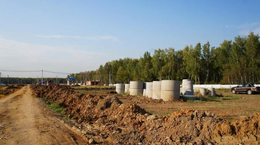 Коттеджный посёлок «Европейский Квартал»