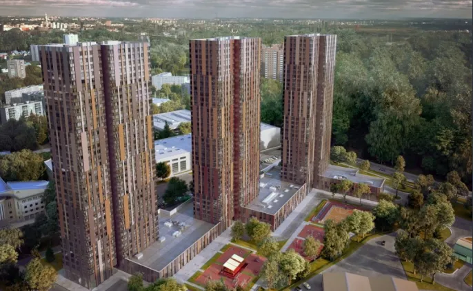 ЖК "Маяковский"