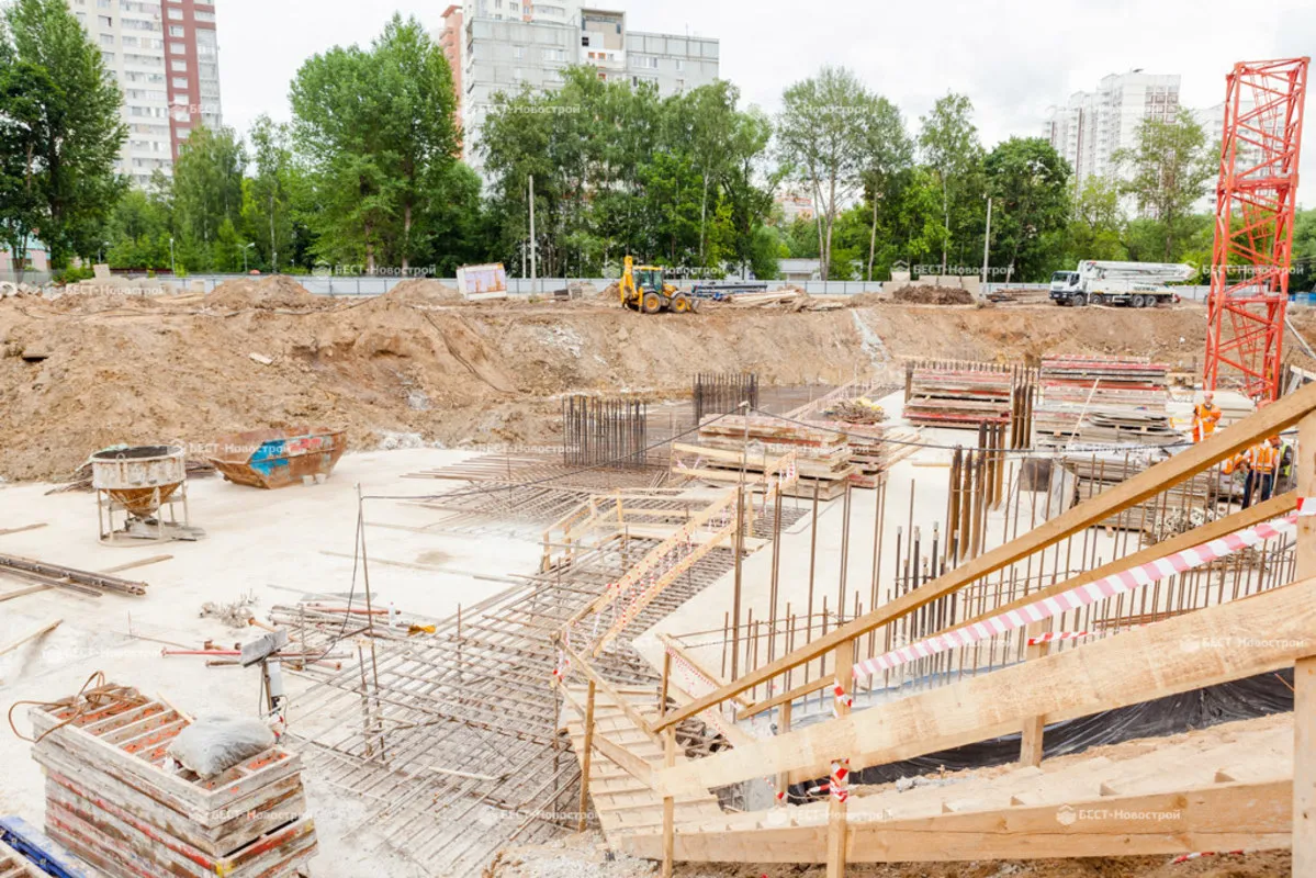 ЖК «Фестиваль парк»